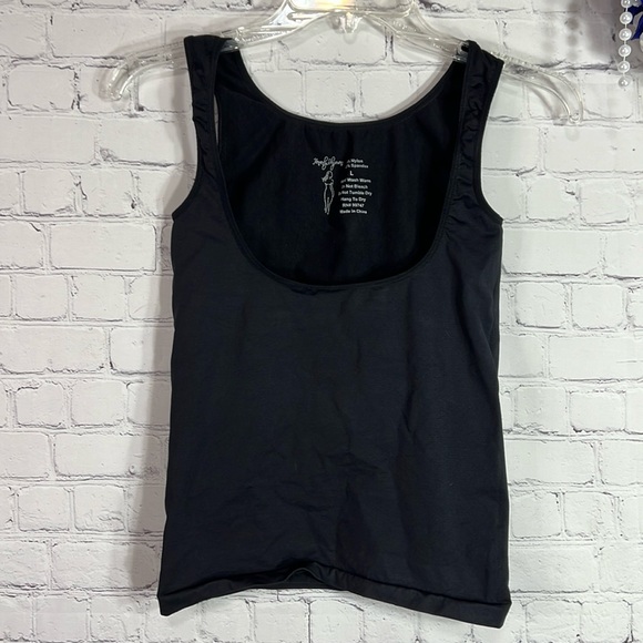 Heavenly Shapewear Other - Heavenly Shapewear Open-Bust Seamless Enhancer Camisole